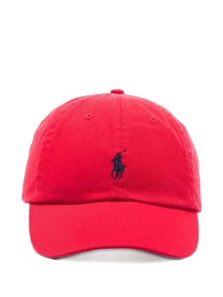 Šilterica Polo Ralph Lauren s vezom crvena