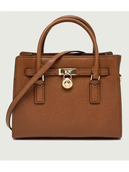 Rucsac Michael Kors din piele maro