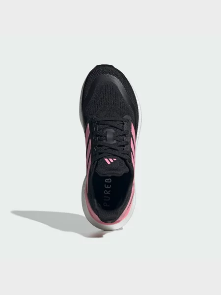 Кроссовки для бега Adidas для бега черные