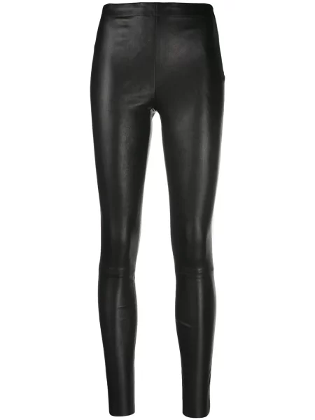 Leggings Alice + Olivia negru