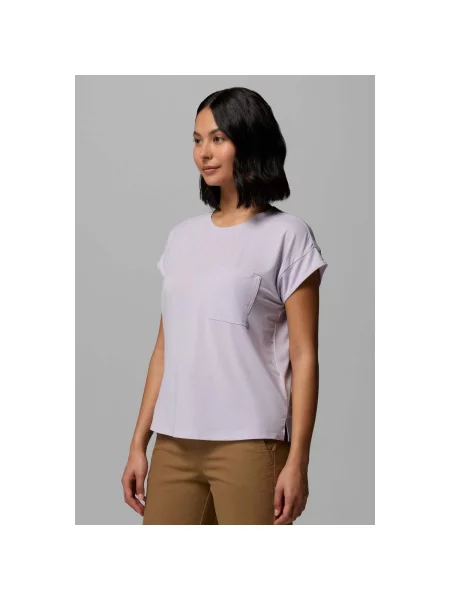 Columbia Tricou Daniela Falls™ Technical violet