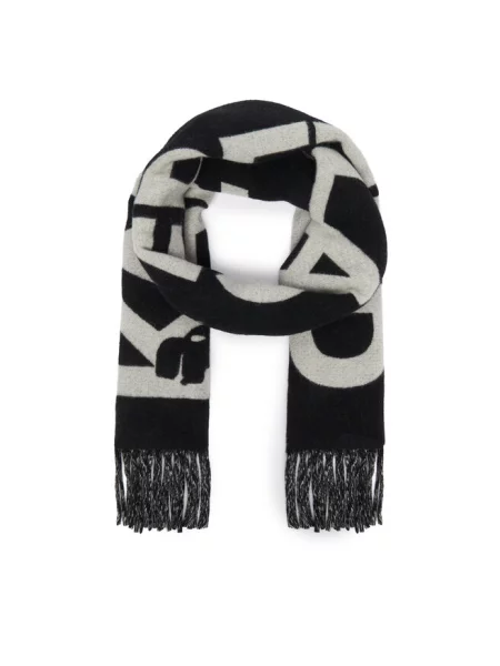Sweter Karl Lagerfeld czarny
