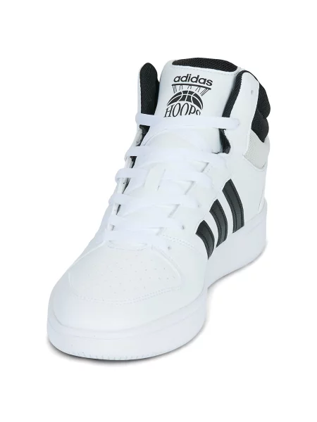 Klasszikus félcipo Adidas fehér