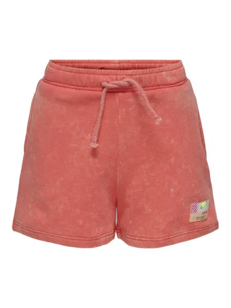 Kids ONLY Pantaloni scurți sport Minna portocaliu