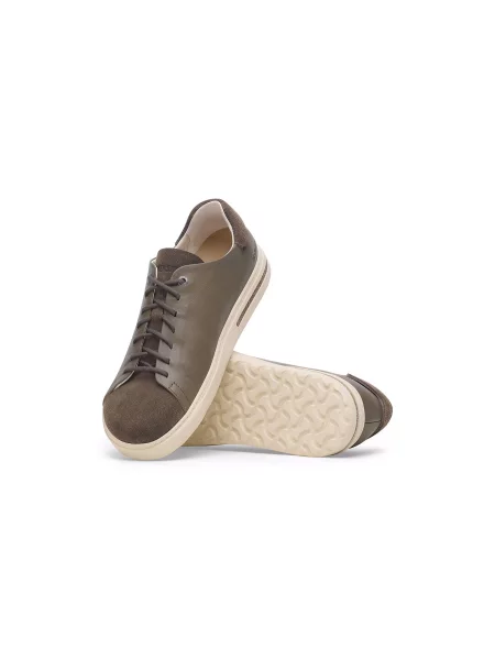 Pantofi Birkenstock gri