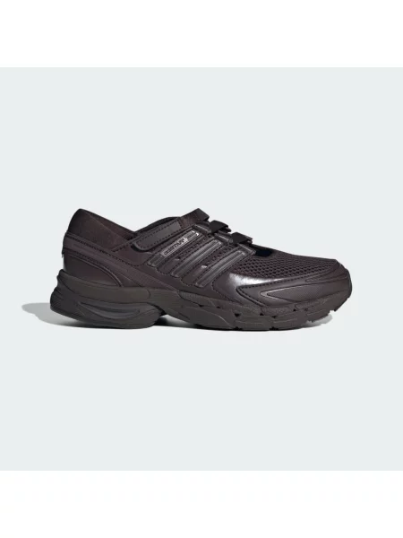 Baleríny Adidas hnědé