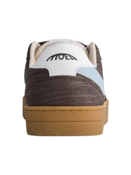Pantofi Moea maro