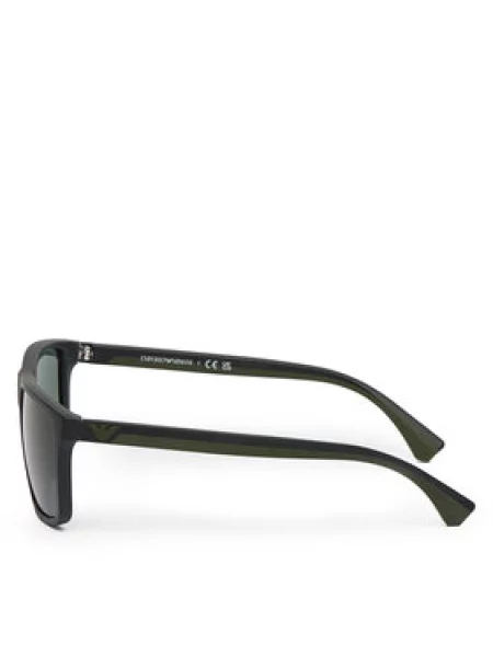 Emporio Armani Sončna očala črna