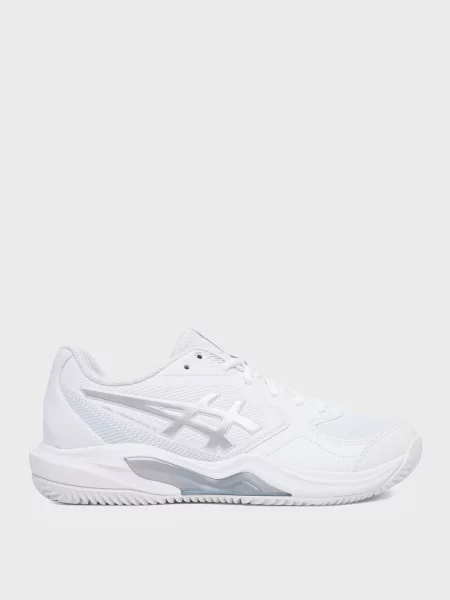 Кроссовки Asics Gel-dedicate белые