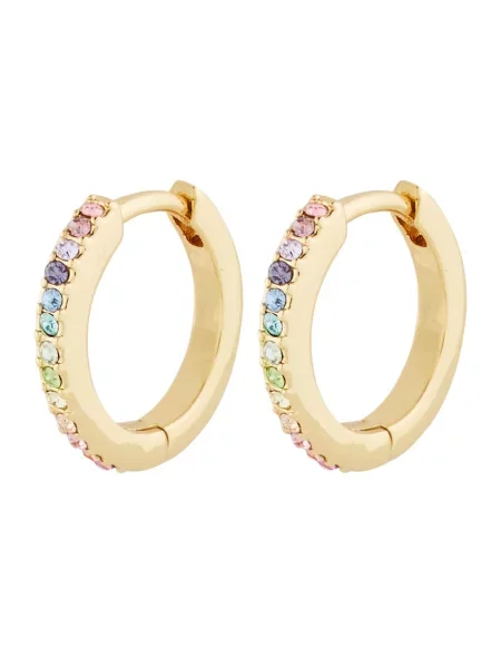 Ted Baker Uhani HEPLIE / zlata / lila / roza modra