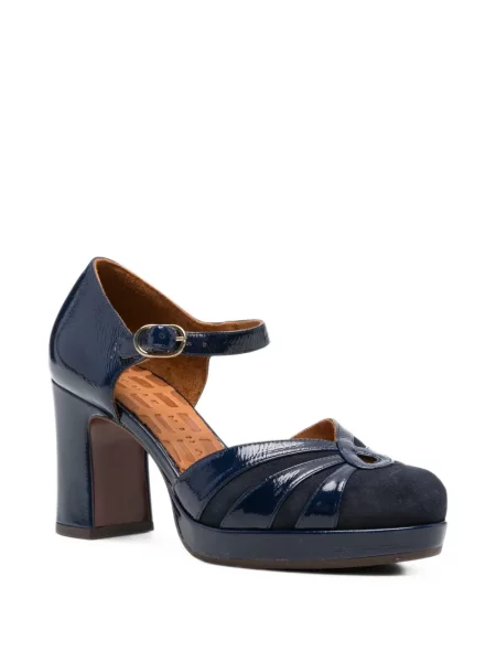 Pantofi cu toc Chie Mihara albastru