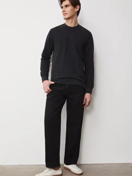 Medicine kavbojke črna