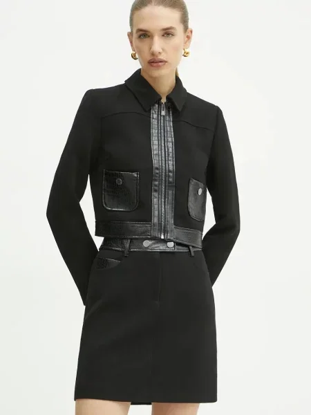 Яке Morgan VARIN черно