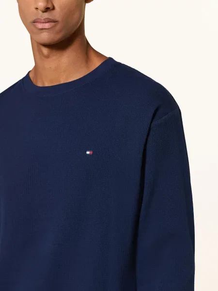 Tommy Hilfiger Pyžamo tmavě modrá