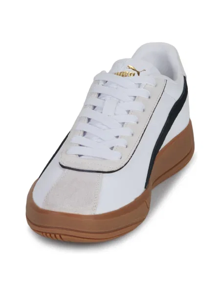 Pantofi Puma alb