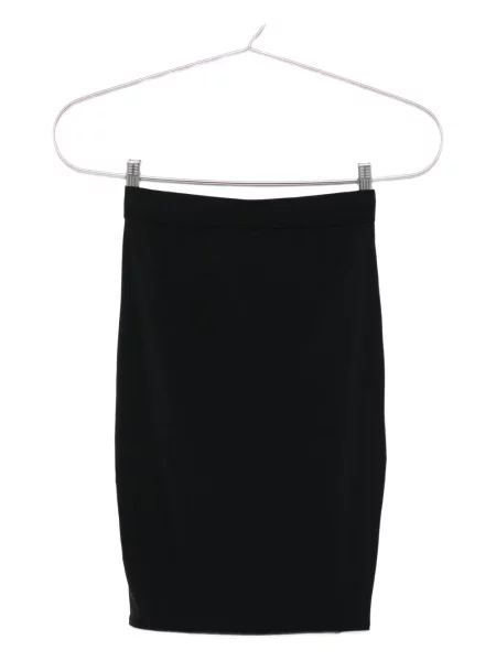 Fusta mini Maison Close negru