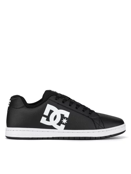 DC Shoes Sneakersy GAVELER SN czarny
