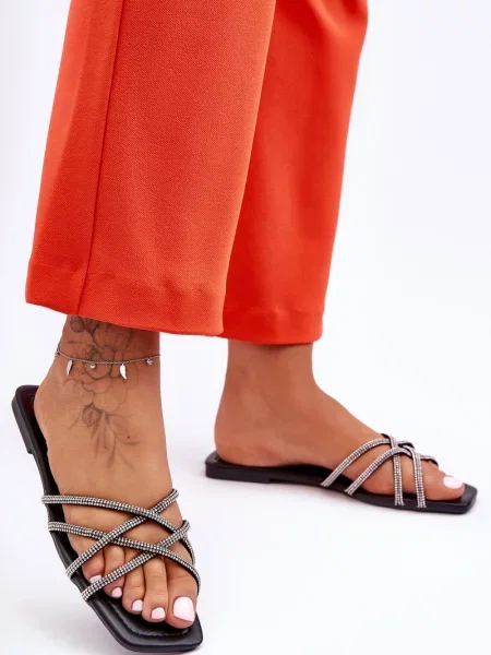 Сандали Boto черно