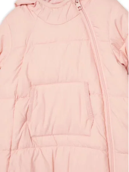 Zimní kombinéza Tommy Hilfiger růžový