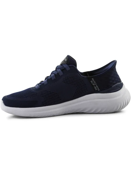 Pantofi Skechers albastru