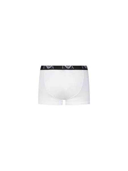 Bokserice Emporio Armani bijela