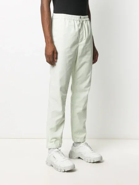 Pantaloni Qasimi verde