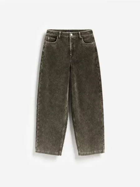 Pantaloni Reserved gri