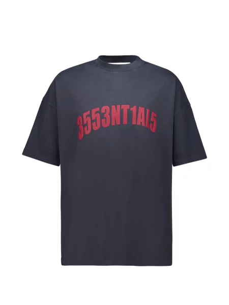 Tricou Fear Of God Essentials gri
