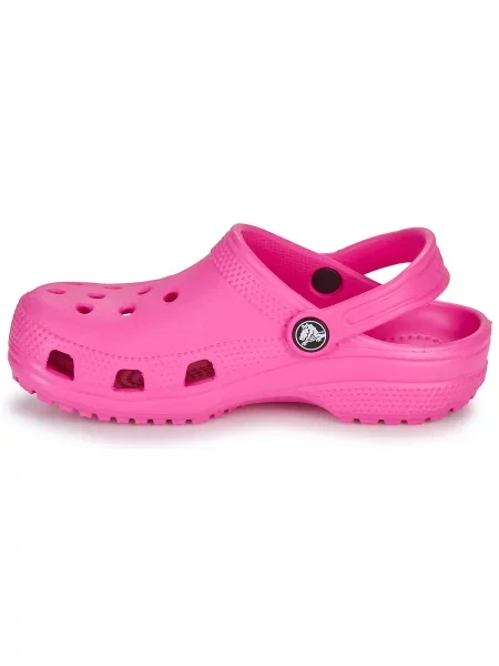 Natikače Crocs ljubičasta