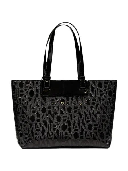 Geantă Armani negru