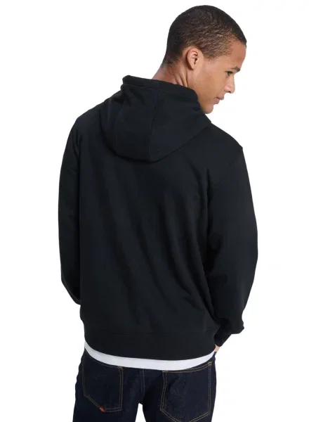 Bluza z kapturem Quiksilver Comp Logo S czarny