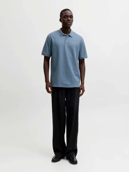 Поло Jack & Jones синее
