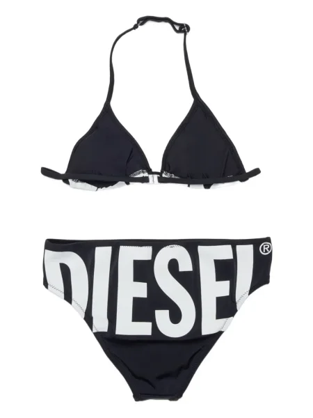 Bikini dziecięce Diesel czarne