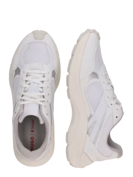 Sneakers HUGO alb
