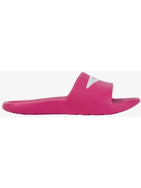 Klapki Speedo Slide w kolorze różowo-białym różowe
