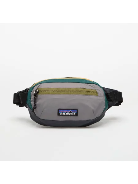Patagonia Ledvinka Terravia Mini černá šedá
