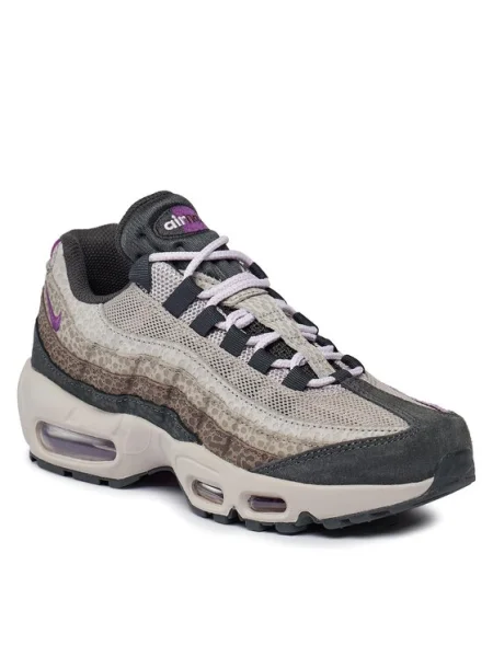 Nike Обувки Air Max 95 сив