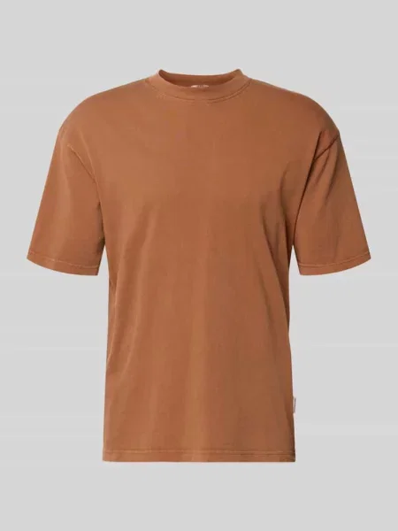 T-shirt z okrągłym dekoltem model Gomes' Redefined Rebel