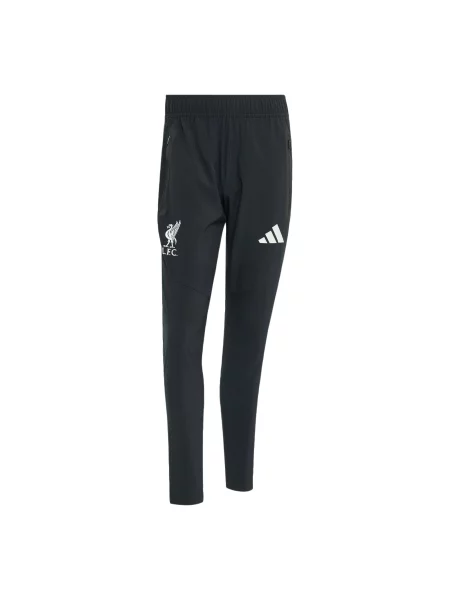 ADIDAS PERFORMANCE Παντελόνι φόρμας FC Liverpool Tiro μαύρο λευκό