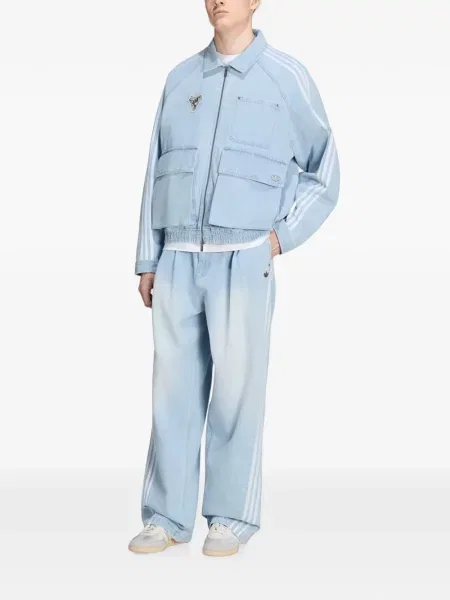 Blugi Adidas albastru