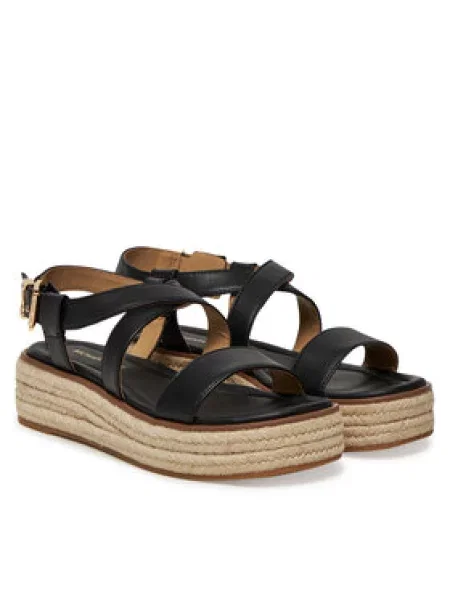 MICHAEL Michael Kors Espadrilky Lynn černá