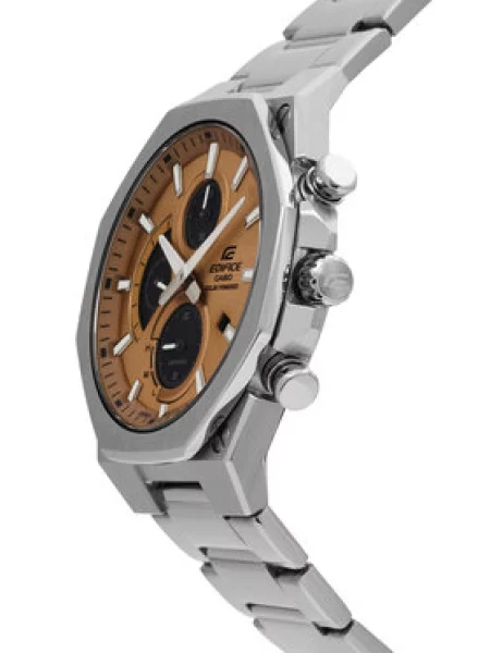 Hodinky Casio Edifice Strieborná