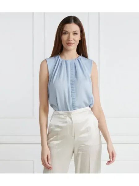 Marc Cain Bluză albastru