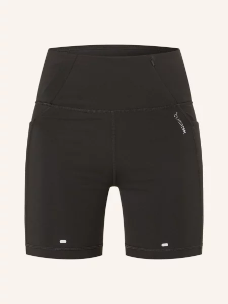 Adidas Běžecké Legíny černá