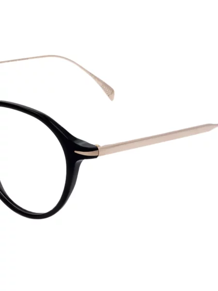 Ochelari de soare Eyewear By David Beckham negru