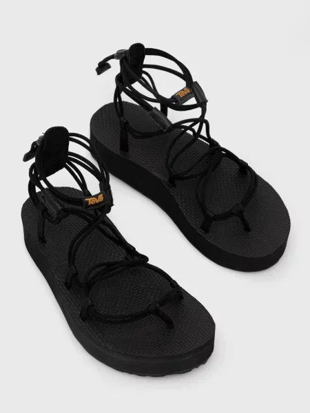 Sandali Teva W'S Midform Infinity črna
