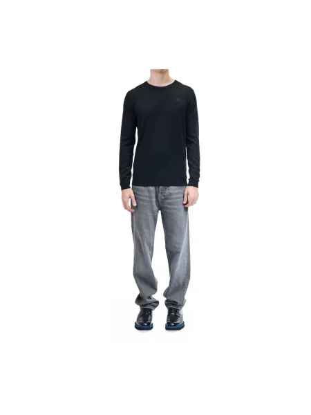 Sweter Karl Lagerfeld czarny