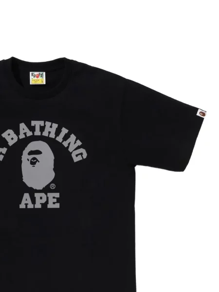 Tricou A Bathing Ape® negru