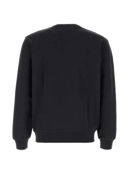 Hanorac A.p.c. cu imagine negru