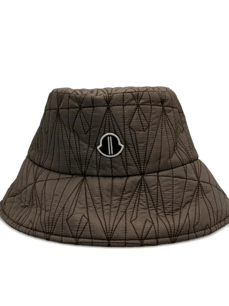 Căciulă Moncler + Rick Owens maro